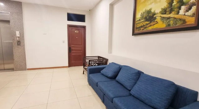 Ruby Serviced Apartment Lieu Giai