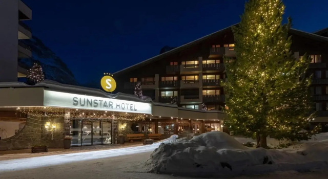 Sunstar Hotel Grindelwald