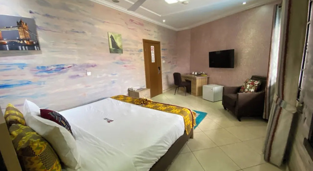 Habitación Económica Bays Villa