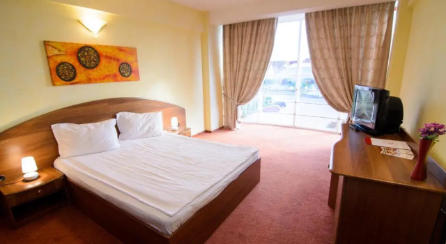 Номер Deluxe Hotel FAN Sebes