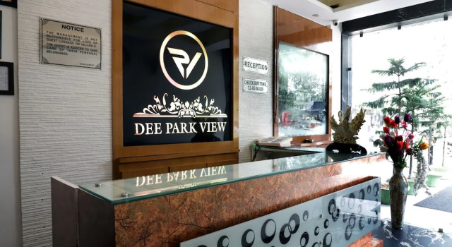 Dee Park View Lodge, Забронировать Отель Джамму Джамму и Кашмир, рядом с Железнодорожный вокзал Джамму-Тави
