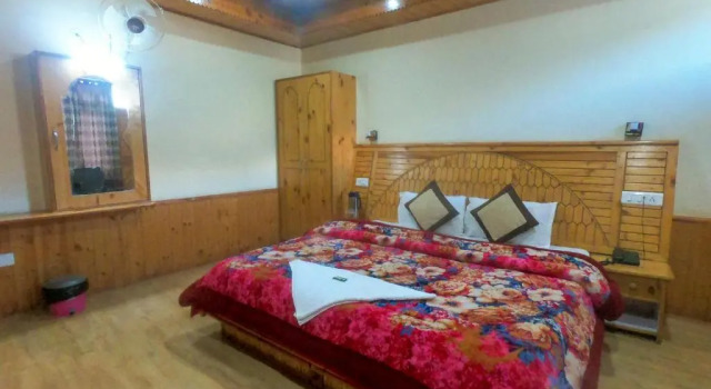 Hotel Aspiring6Elements, Забронировать Отель Отели Манали с завтраком, Завтраки