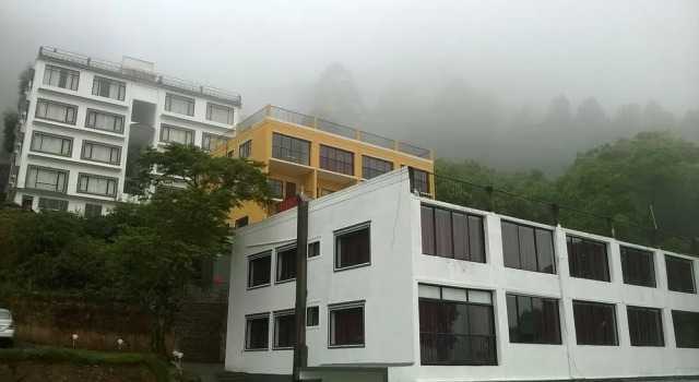 The Club Munnar
