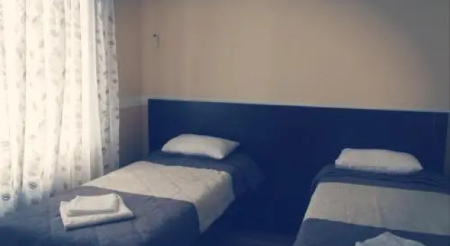 Guest house Comfort House, Boek Pension Hotels in Balkhash met zwembad, Zwembad