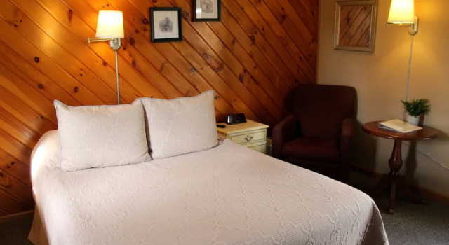 Двухместный номер Superior All Seasons Inn Corp