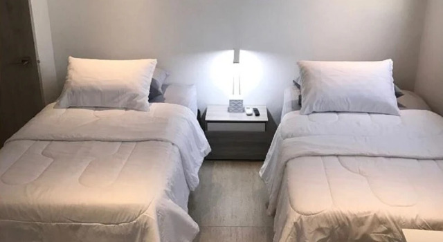 Апартаменты Standard 2TC19 Apartamento Cartagena frente al mar
