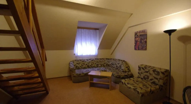 Апартаменты Hotel Vadászkürt Superior