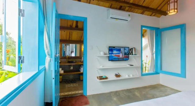 Двухместный номер Standard Life Beach Villa