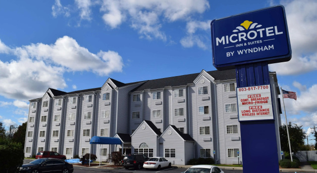 Microtel Inn & Suites by Wyndham Rock Hill/Charlotte Area, Rezervovat Hotel Rock Hill Jižní Karolína