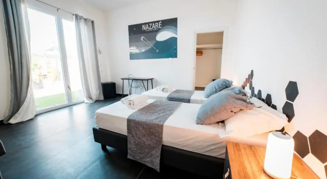 Номер Luxury Sunset Wave - STAGNONE KITESURF VILLAGE
