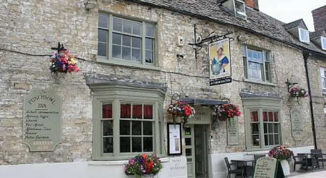 The Punch Bowl