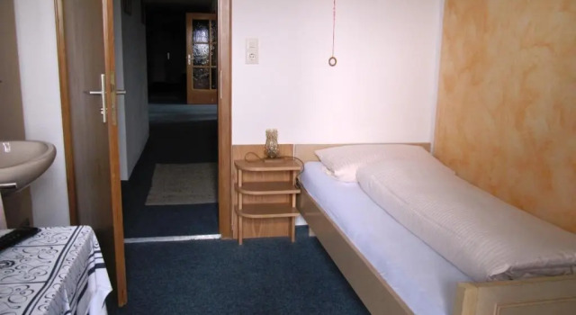 Одноместный номер Standard с балконом и с красивым видом из окна Erlebnislandgasthof Hotel Neiderhell