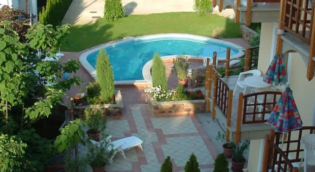 Castle house, Rezervovat Hotel Balatonfüred 