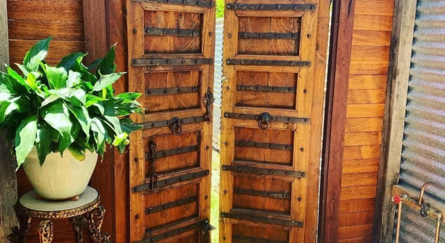 Люкс The Old Chaff Mill Organic Vineyard Retreat