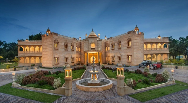Двухместный номер Deluxe с красивым видом из окна Syna Heritage Hotel