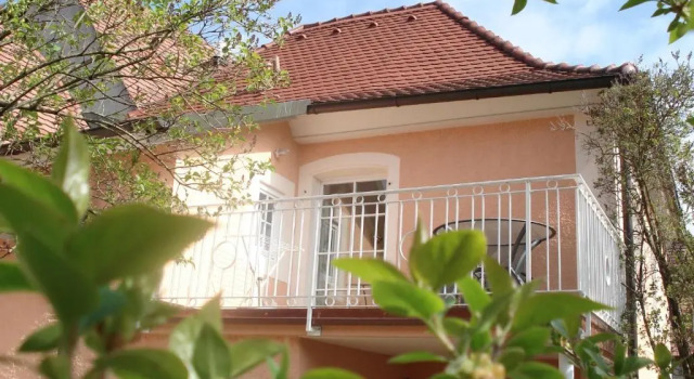 Romantikappartements Staufen