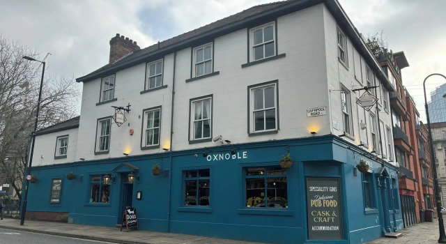 The Oxnoble