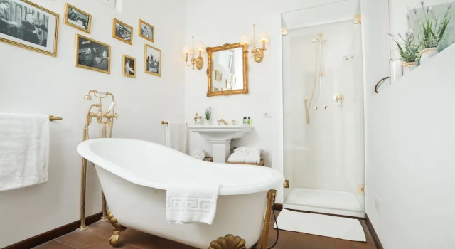 Номер Superior Villa La Zagara by CapriRooms