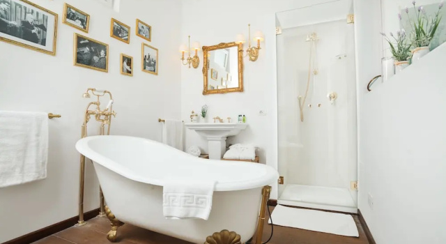 Двухместный номер Superior с балконом Villa La Zagara by CapriRooms
