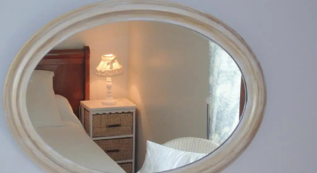 Двухместный номер Standard Chambres dHôtes Le Tilleul