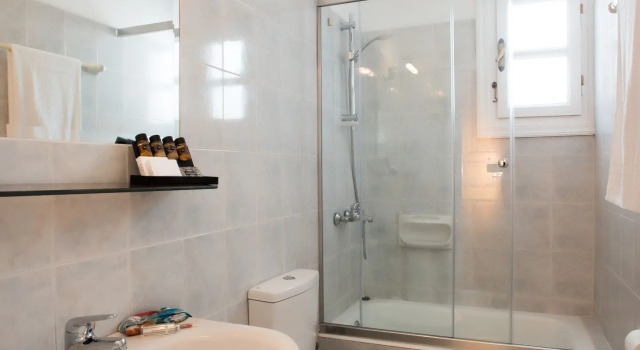 Номер Standard с видом на сад Hotel Charissi