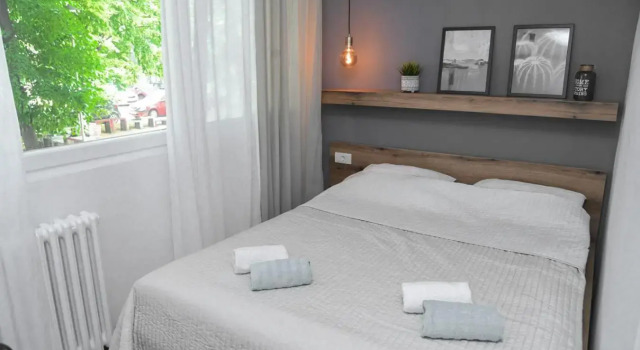 Apartment GREEN, Buchen Sie Ferienwohnung Belgrad Zentralserbien