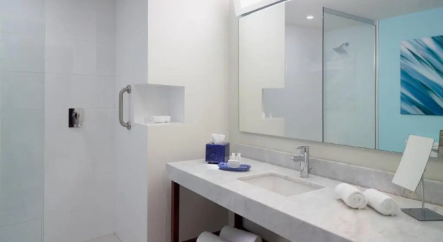 Номер Standard с видом на город Courtyard by Marriott Queretaro