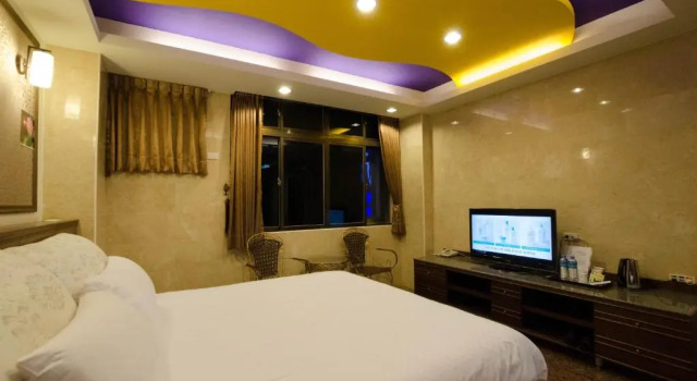 Номер Comfort Xianfeng B&B