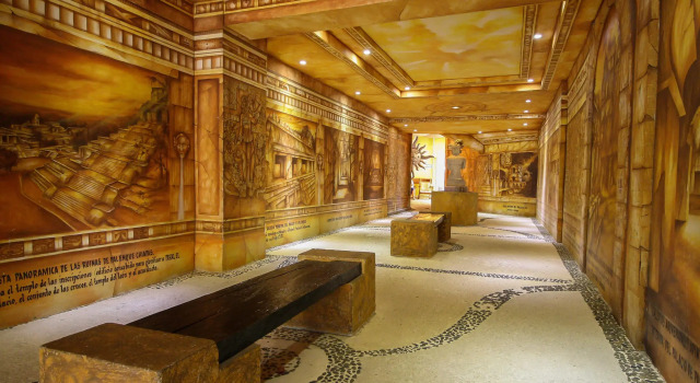 Hotel Xbalamqué Boutique & Spa