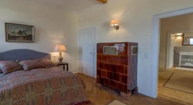 Apartment Remise, Réserver Appartement Hôtels à Langenburg avec parking, Parking