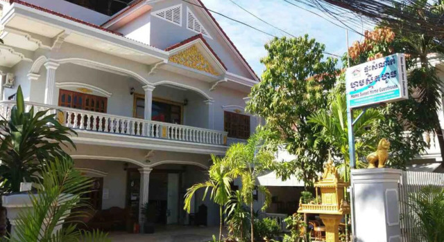 Home Sweet Home