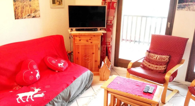 Apartment With 4 Bedrooms in Le Monêtier-les-bains, With Wonderful Mou, Забронировать Апартаменты/квартира Ле-Монетье-ле-Бен 