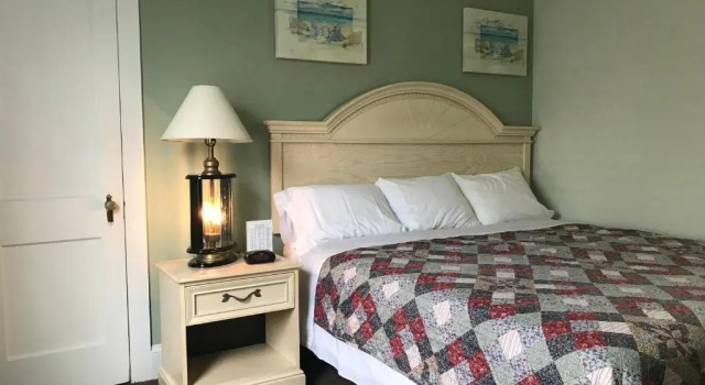 Номер Standard Ocean Lodge Hotel North