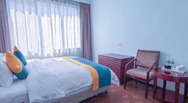 Люкс Guiyang Lihao Airport Hotel