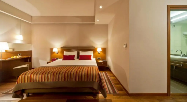 Номер Deluxe Hotel Kaj