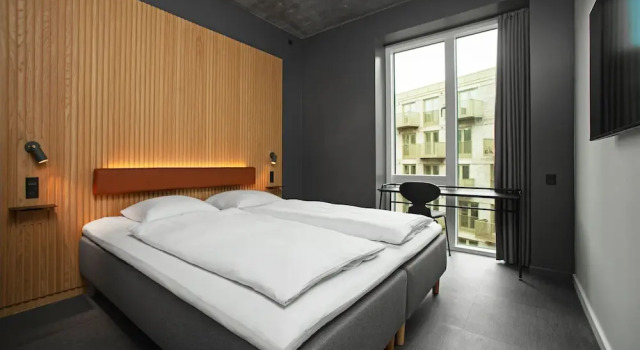 Four Points Flex by Sheraton Hillerød, Book Hotel Hotels in Zealand with Breakfast, Breakfasts