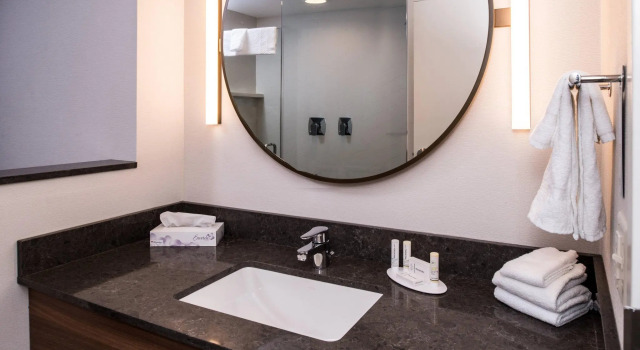 Номер Standard Fairfield Inn & Suites by Marriott Staunton