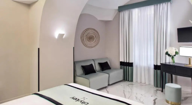 Номер Standard Citykey Napoli - Bed & Breakfast