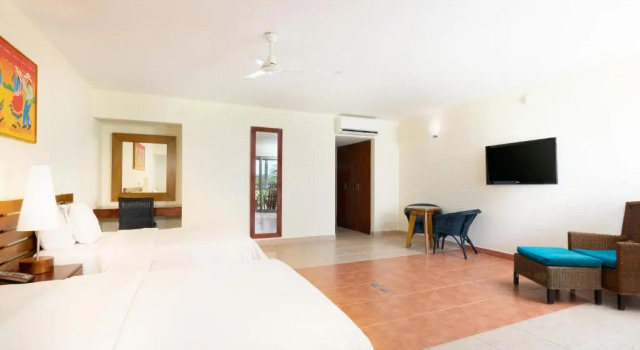 Superior Double room Royal Decameron Punta Sal