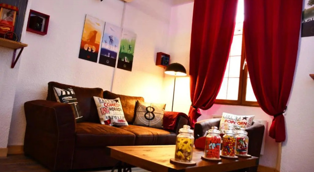 L'Aparté H24,Cosy,Port,Plage,Wifi,Netflix