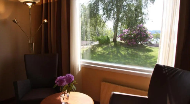 Двухместный номер Standard Westland Hotel