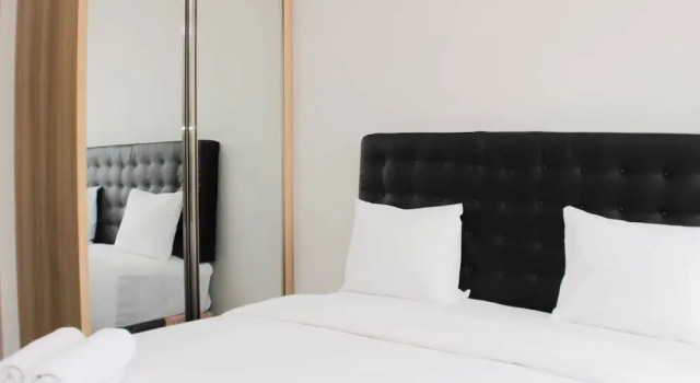 Nice and Cozy Studio at Monroe Tower Apartment By Travelio, Book Apartment Cikarang West Java