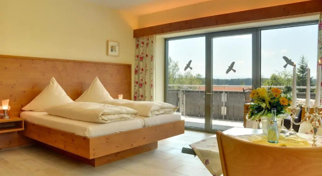 Номер Classic Allgäu-Hotel-Elbsee