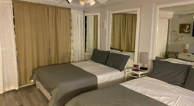 Апартаменты Daytona Inn Beach Resort