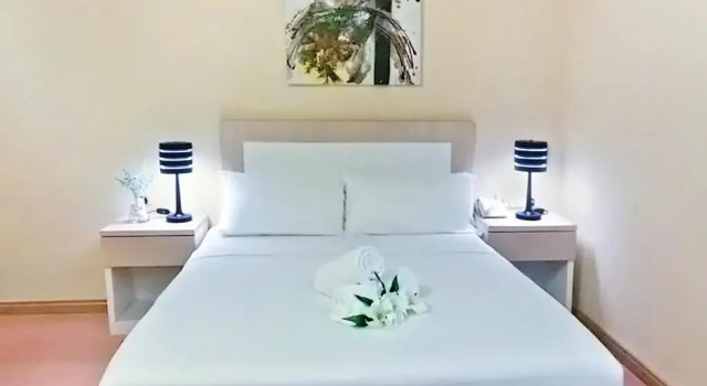 Апартаменты Blanco Apartment Hotel