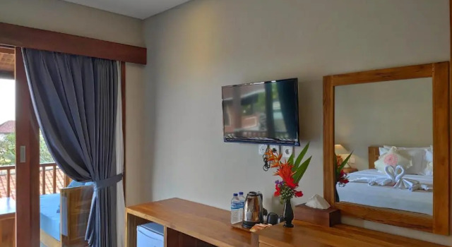 Номер Deluxe Surawan Bisma Ubud