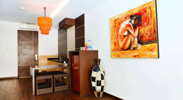 Devata Suite & Residence