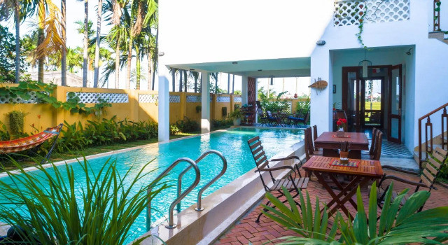 Savanna Hoi An Villa