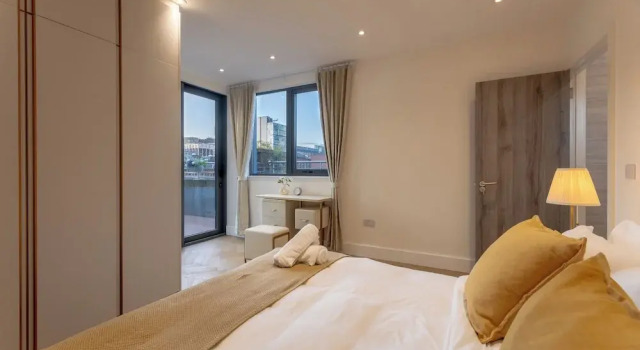 Номер Luxury Orient Residence Manchester