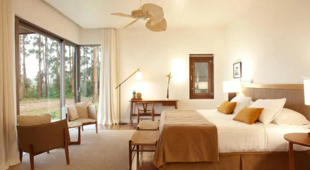 Номер Deluxe Puerto Valle Hotel de Esteros